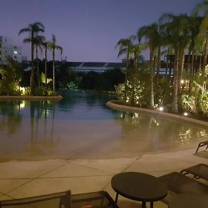 Apartamento, Centro Sp - Piscina E Ar Condicionado